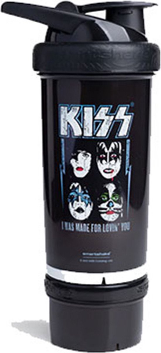 Goedkoopste Smartshake Revive - KISS (750ml) KISS - Accessoires - Shakers & Mixers