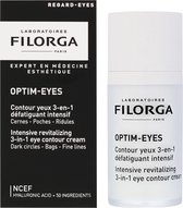 Filorga Optim-Eyes crèmes et hydratant pour les yeux Crème pour les yeux Femmes 15 ml