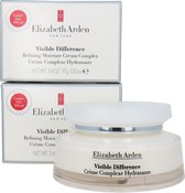 Complexe de crème hydratante affinante Visible Difference d' Elizabeth Arden - 100 ml (2 pièces)