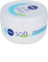 Nivea  Soft Hydraderend - 200ml - Crème