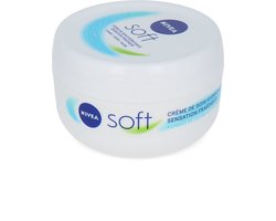 Nivea Soft Hydraderend - 200ml - Crème