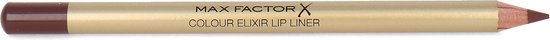 Max Factor Colour Elixir Lip Liner 025 Brown & Bold