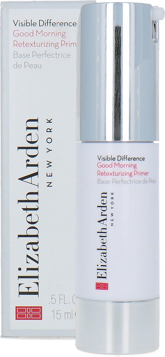 Bol.com Elizabeth Arden - Visible Difference Good Morning Retexturizing Primer 15 ml aanbieding