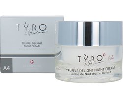 Tyro Cosmetics Truffle Delight Night Cream A4 - 50 ml