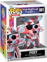 FNAF - POP N° 881 - TieDye - Foxy