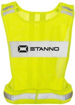 Stanno Running Reflective Vest - Jassen  - geel - L-XL