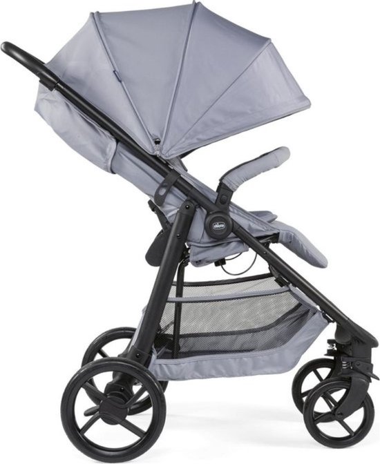 Chicco bundel - Buggy Multiride - Light Grey & Rammelaar - Multi-Activiteitsratel - Gilby de Giraffe van Chicco — afbeelding 3