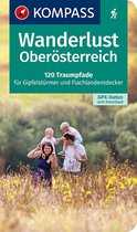 KOMPASS Wanderlust Oberösterreich Wandelgids