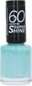Rimmel London 60 seconds SuperShine Nagellak - 873 Breakfast In Bed