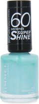 Rimmel London 60 seconds SuperShine Nagellak - 873 Breakfast In Bed