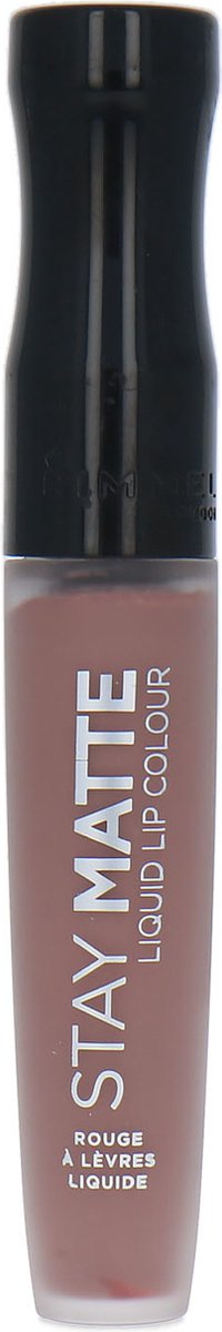 Rimmel Stay Matte Liquid Lip Colour - 220 Fatal Kiss