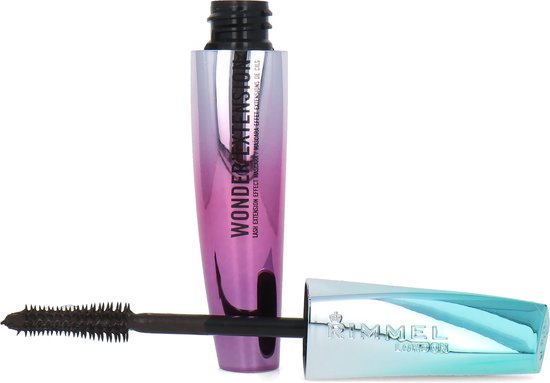 Foto: Rimmel wonder extension mascara 002 brown black