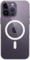 Apple MPU73ZM/A coque de protection pour téléphones portables 17 cm (6.7") Housse Transparent
