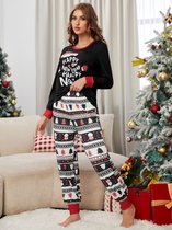 Aan boord ziel bereik Volwassen en kinderen - Kerst pyjama - Kerst onesie - Kerst pyjama Koppel -  Kerst... | bol.com