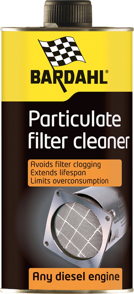 particulate filter Bardahl