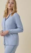 Promise Sweet Cotton Pyjama Blauw XL