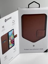 Promiz - Wallet Case - Brown - for Apple iPhone 11 Pro
