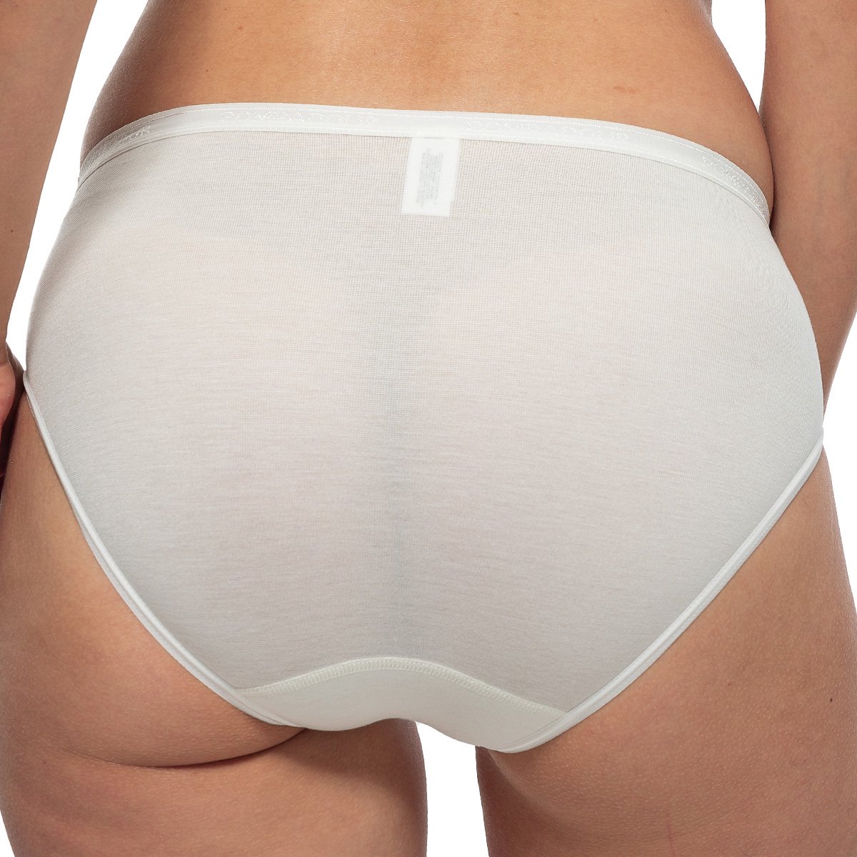 Pompadour Slip da donna, confezione da 5 Nero 46