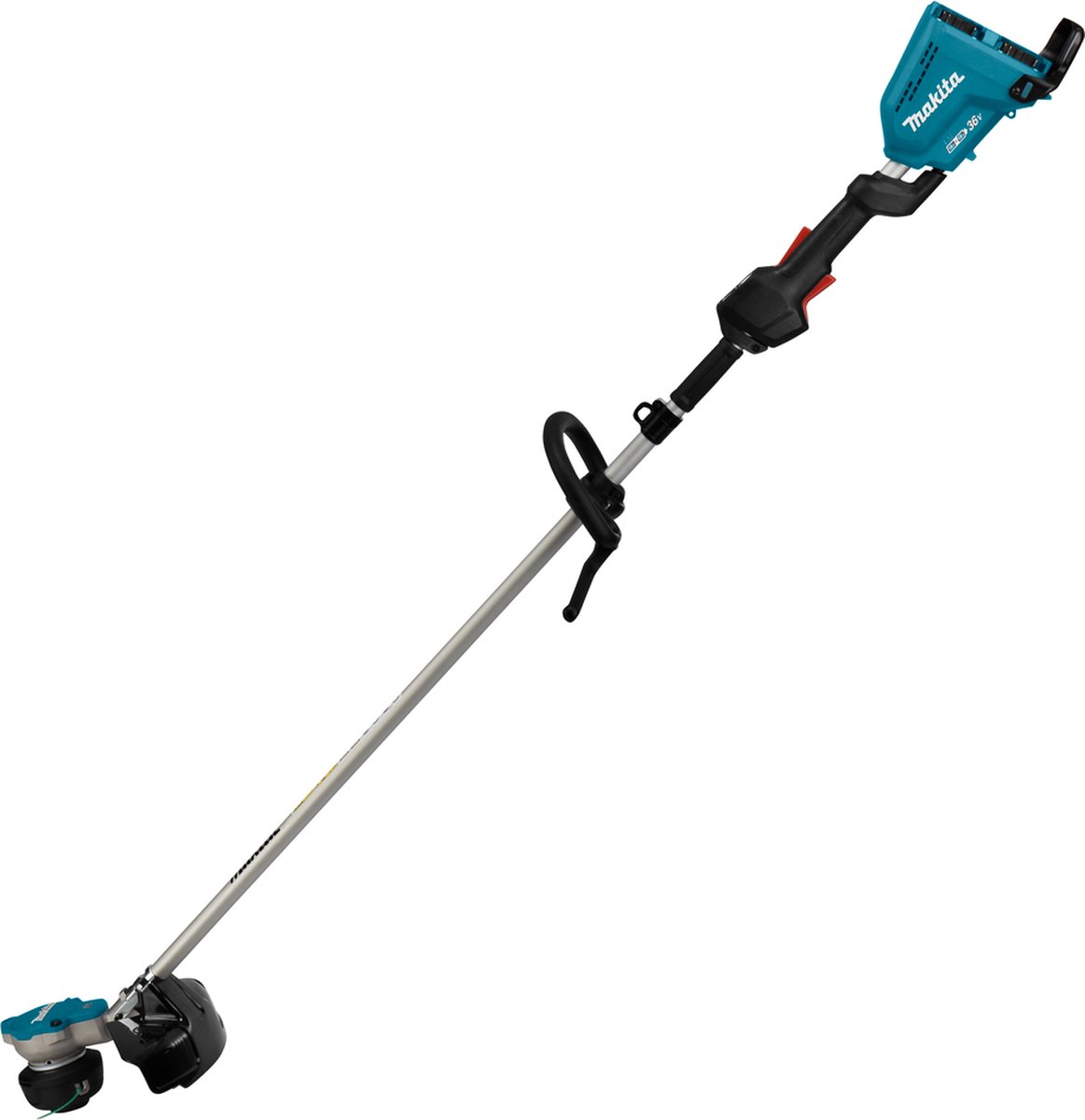 Makita Accu bosmaaier D-greep - DUR368LZ - 2x18V - excl. accu en lader