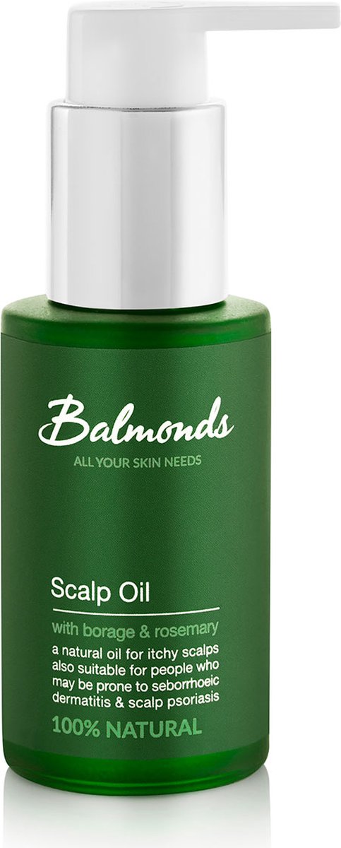Balmonds Scalp (hoofdhuid) Oil - 50ml