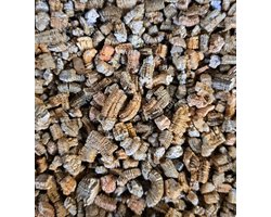 Vermiculiet korrels 5 Liter emmertje  - 2 tot 4 mm - voor luchtige grond of rechtstreeks zaaien