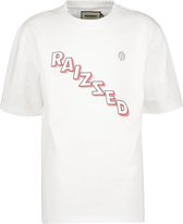 Raizzed STANTON Jongens T-shirt - Real White - Maat 140