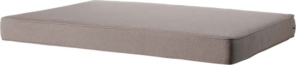 Bol.com Madison Palletkussen Lounge Panama Taupe - 120 x 80cm aanbieding