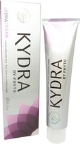 Kydra by Phyto Treatment Cream Hair Color Coloration Permanente 60ml - 07/24 Blond Irise Cuivre / Kupferblond Irise