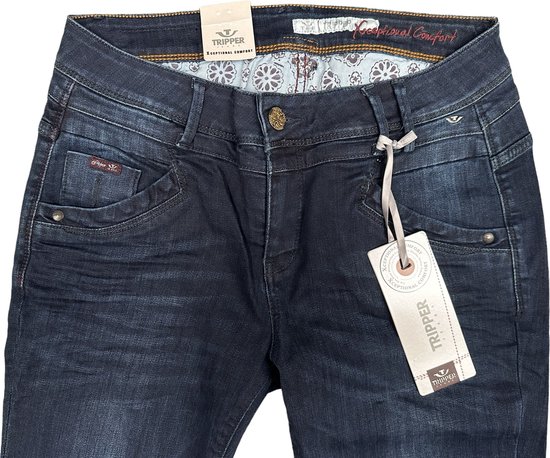 Tripper Jeans 'Xceptional Comfort' - Size: W31/L32 | bol.com