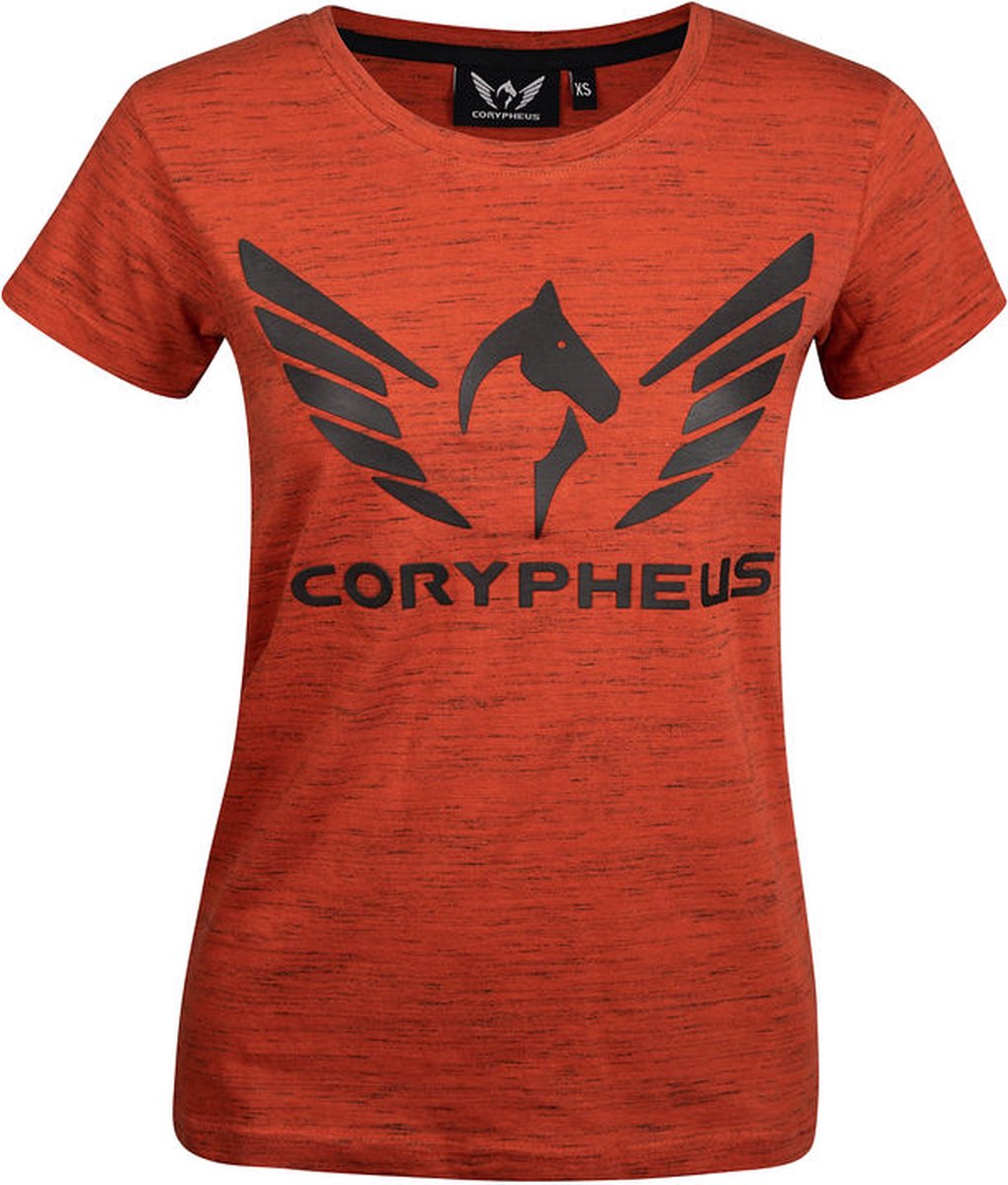 Corypheus Burnt Henna Women's T-Shirt - Small