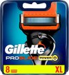 Gillette Fusion ProGlide Power Scheermesjes Navulling - 8 stuks