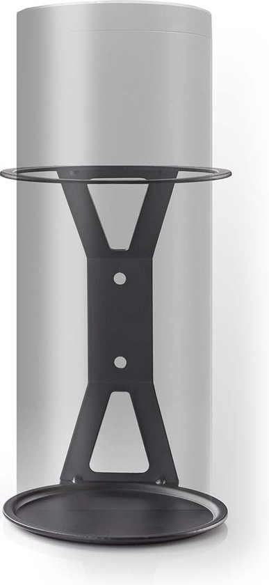 Cavus - Tafelstandaard voor Sonos ERA100 - Geschikt voor plaatsing op een meubel – Zwart