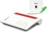 FRITZ!Box 5530 SFP XGSPON - Draadloze Router - Dual-Band - WiFi 6