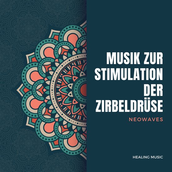 Frequenzbasierte Musik zur Stimulation der Zirbeldrüse (Neo ... - cover