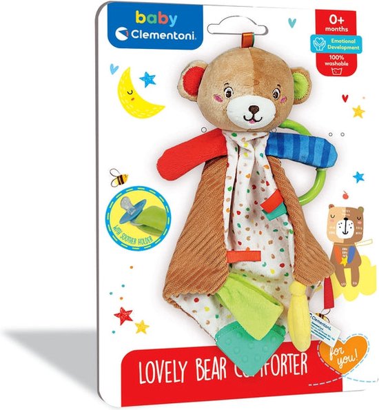Clementoni Baby Mijn Eerste Interactieve Sleutels online kopen