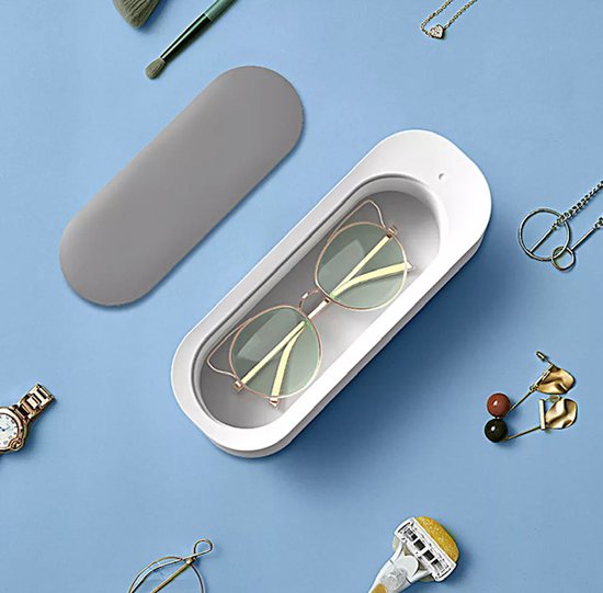 Soraro Ultrasoon reiniger | Ultrasonic cleaner | brillen reiniger | reinigingsapparaat | Sieraden schoonmaken