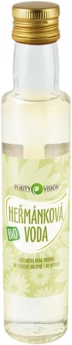 Purity Vision - Bio Chamomile Water
