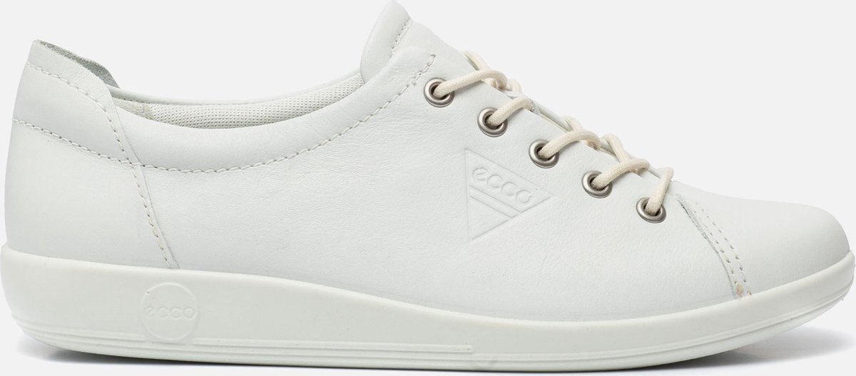 ECCO SOFT 2.0–Schoenen–Vrouwen–Wit–38