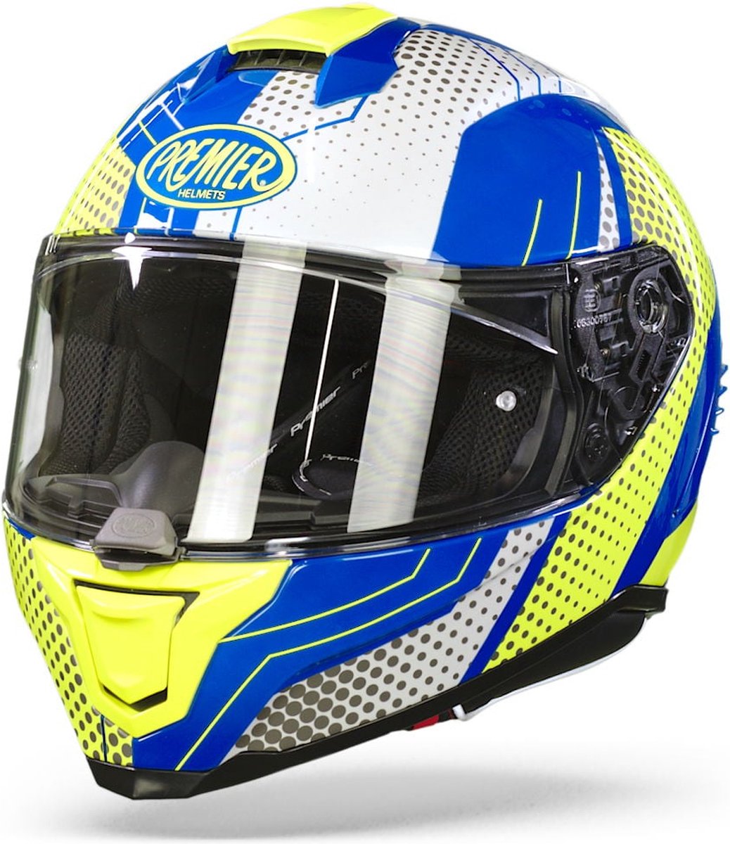Premier Hyper BP 12 Integraalhelm L