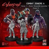 Cyberpunk Red Combat Zoners A