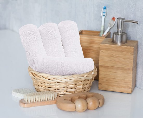 Glart Premium badstoffen handdoekenset, serie van badstof in 6 kleuren en 5 maten, kleur: ZWART, 2 saunahanddoeken van 70 x 200 cm