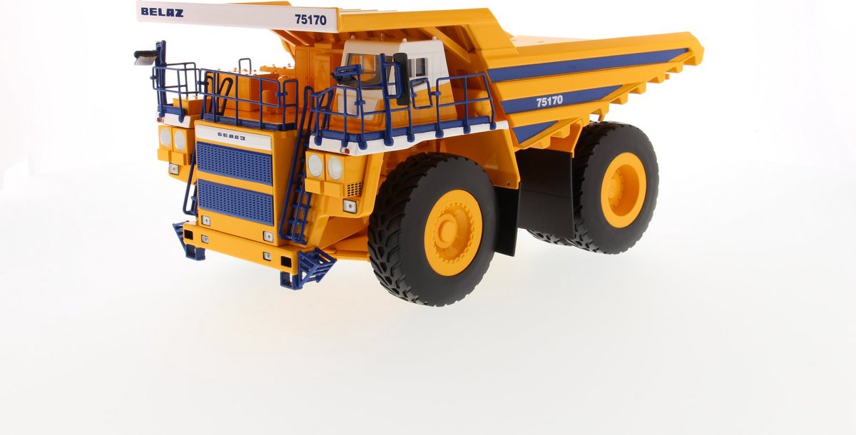 Belaz Mining Dump Truck - 1:50 - Diecast Masters - Belaz Series
