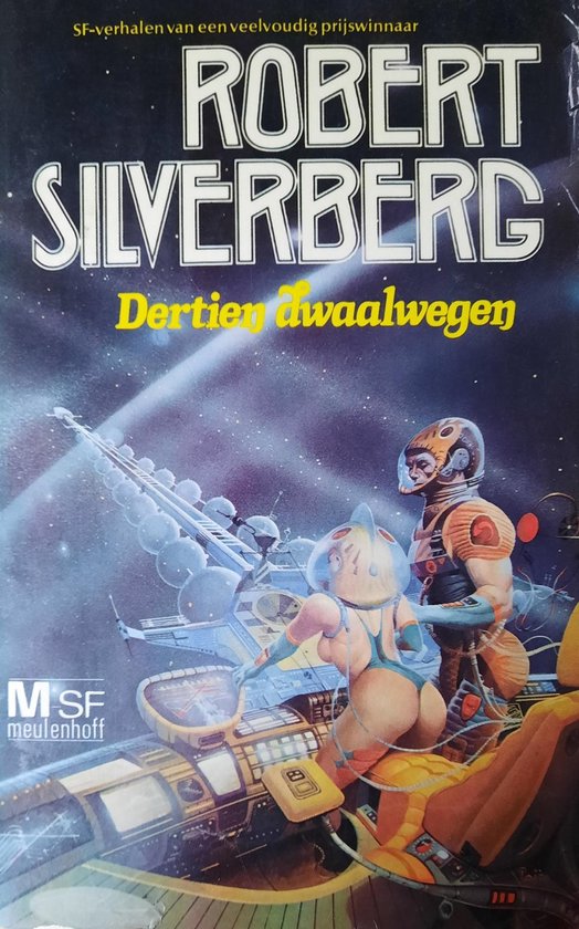 9789029006675 - Dertien Dwaalwegen