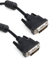 BeMatik - Kabel DVI-D mannelijk naar DVI-D mannelijk 3 m dual link