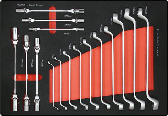 Draper Tools Tuingereedschapswagen en kruk groen 56x27,2x30,4 cm 60852