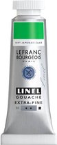 Lefranc & Bourgeois Linel Gouache Extra Fine Japanese Green Light 201 14ml