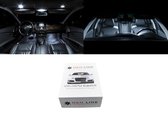 Paquet d' Lampes d' Siècle des Lumières intérieur à LED de Line OEM Siècle des Lumières intérieur de haute qualité Lumière Wit 6000K pour BMW Série 5 E60/E61/M Package/M5