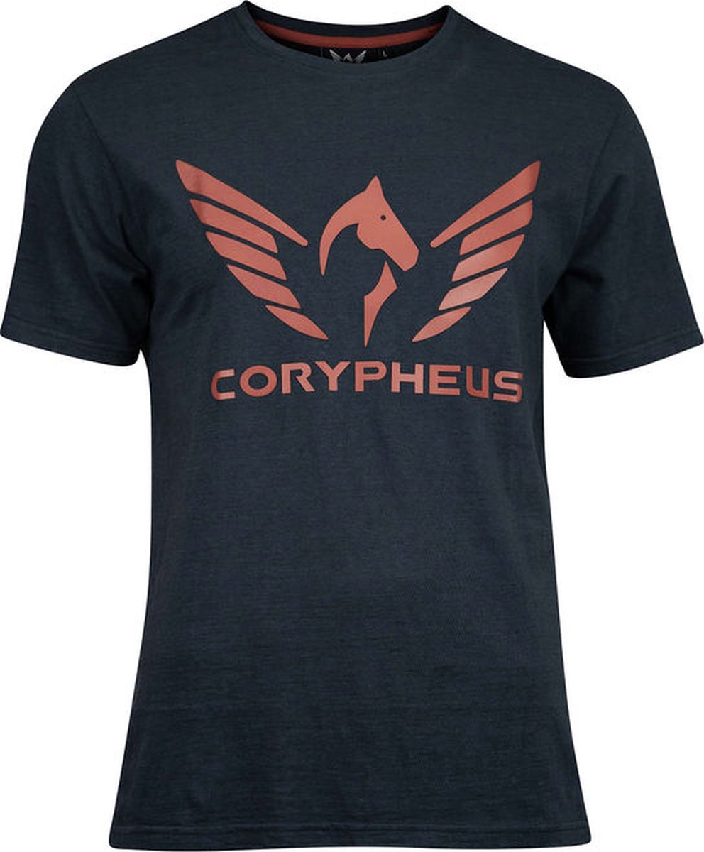Corypheus Antracite Men's T-Shirt - Xlarge