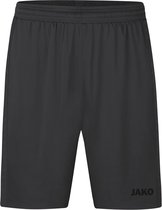 Jako - Short World - Zwarte Shorts Heren-XL