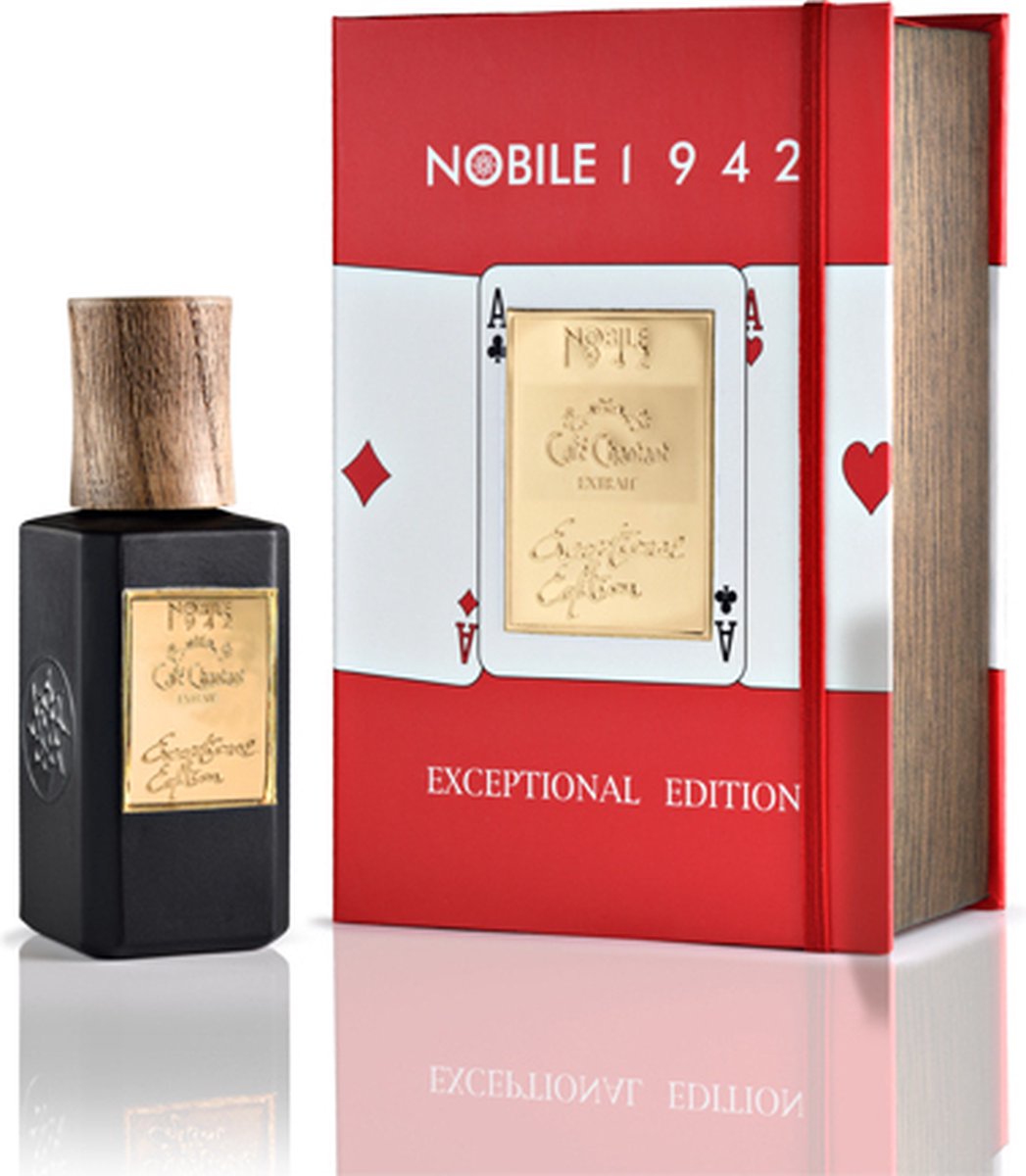 Cafe Chantant Exceptional Edition Extrait de Parfum